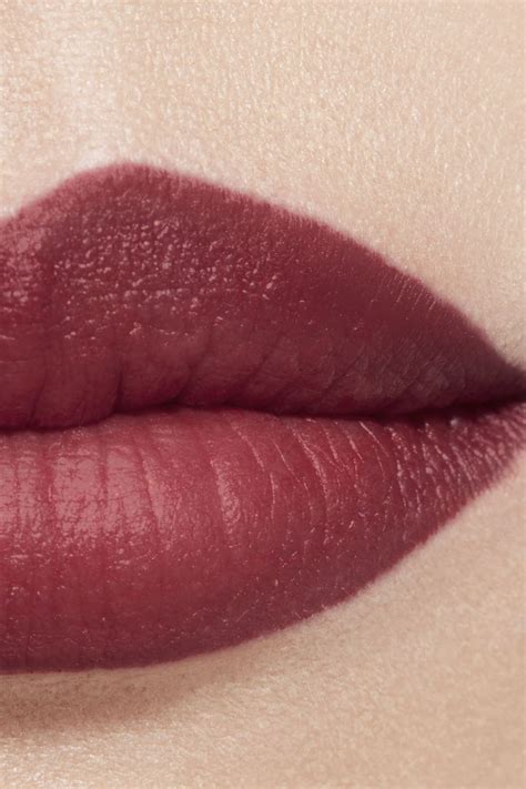 Review: Chanel Rouge Allure Luminous Matte Lip 